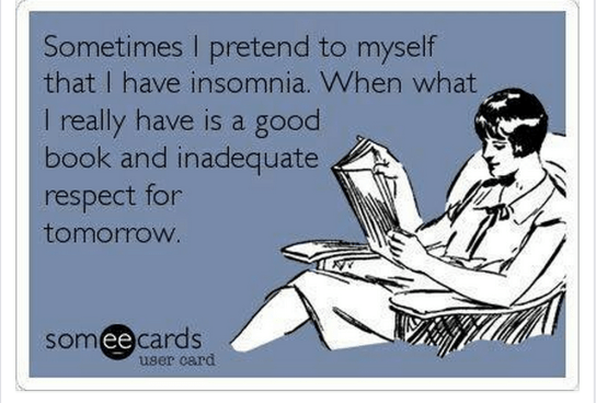 insomnia