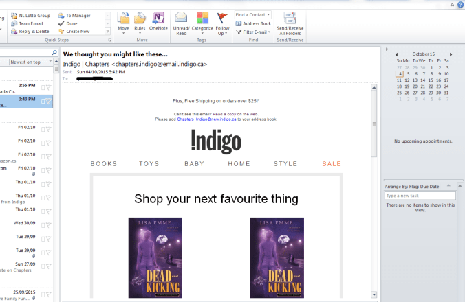 and then this happened