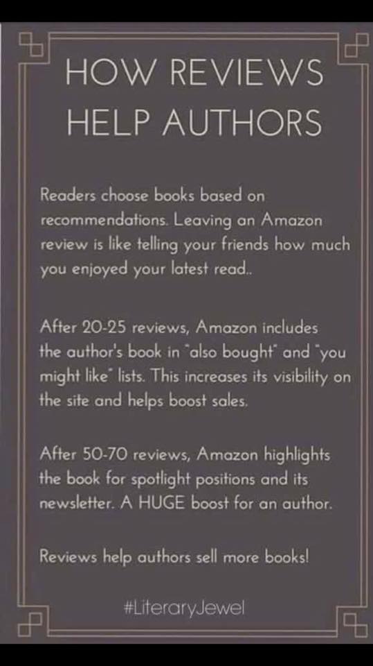 reviews are important