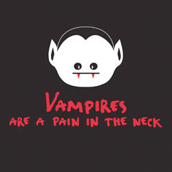 vampires pin