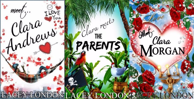 CLARA ANDREWS SERIES 1