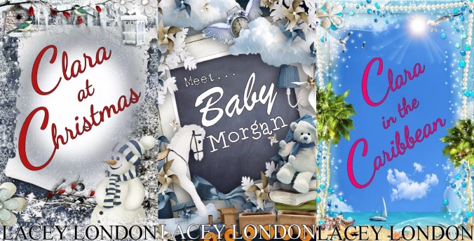 CLARA ANDREWS SERIES 2