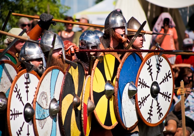 viking reenactment 2