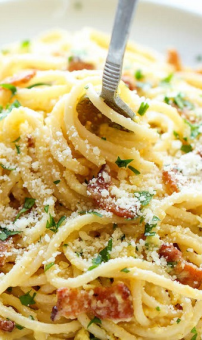 carbonara