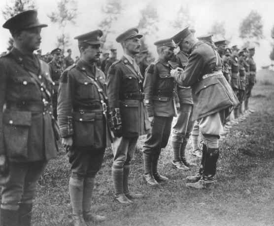 Vimy Calgary Highlanders