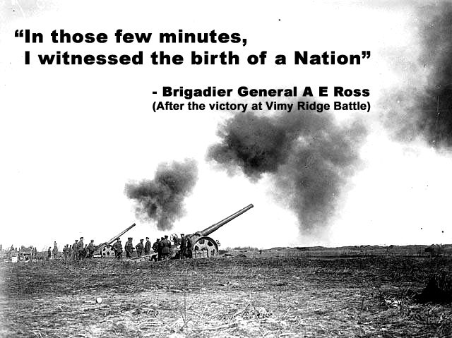 vimy historical